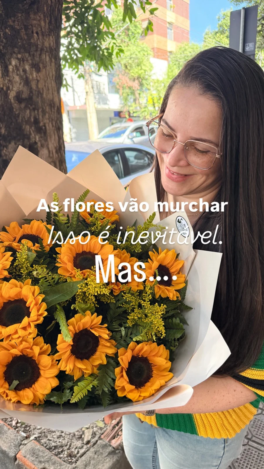 Publicação oficial da Maxx Flowers