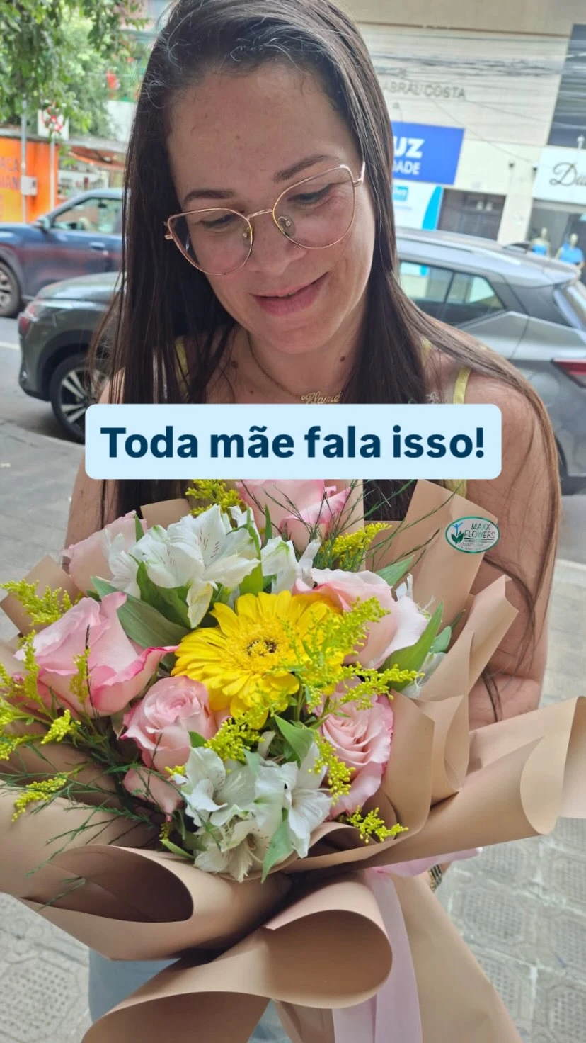 Publicação oficial da Maxx Flowers