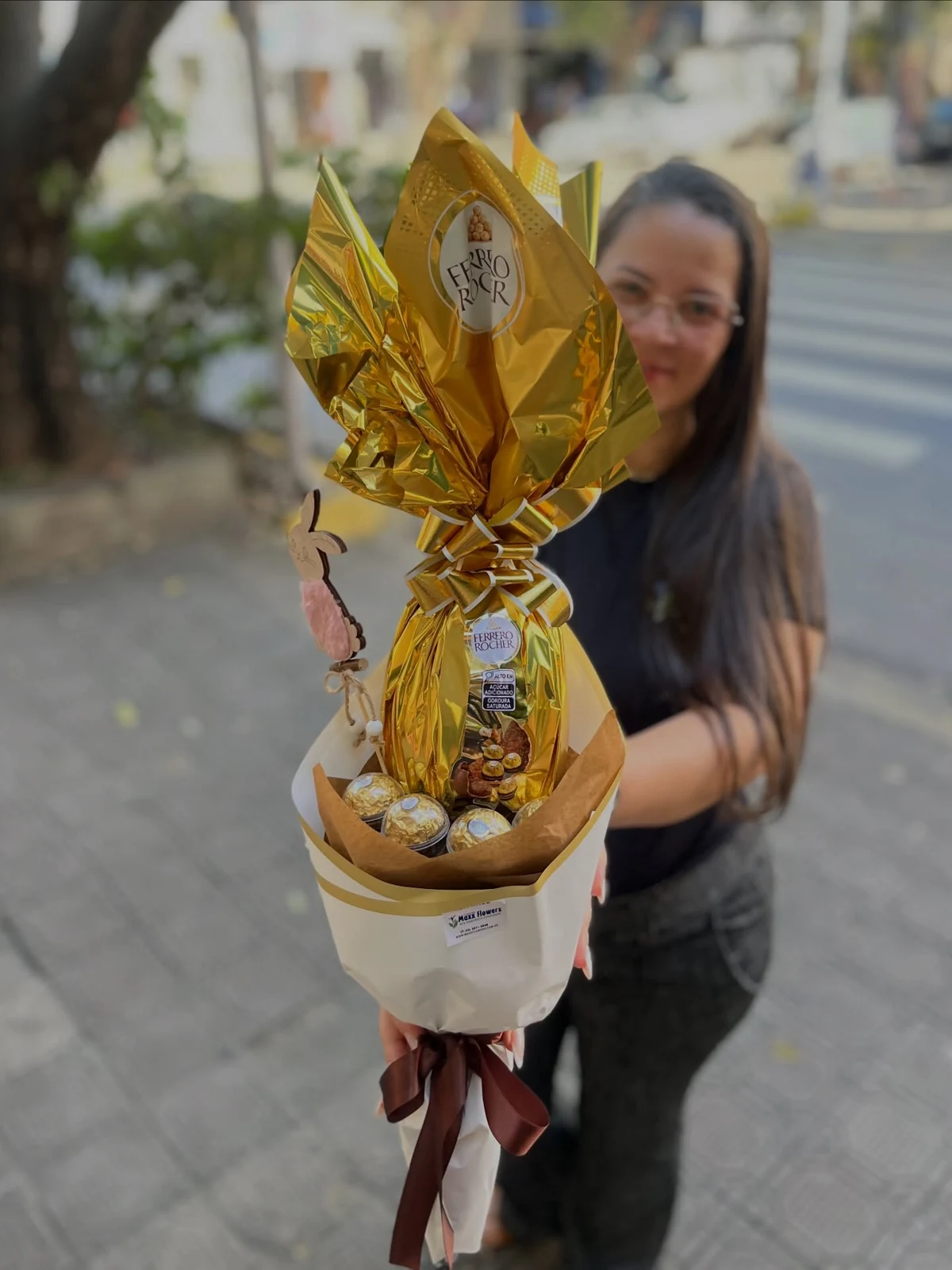 Publicação oficial da Maxx Flowers
