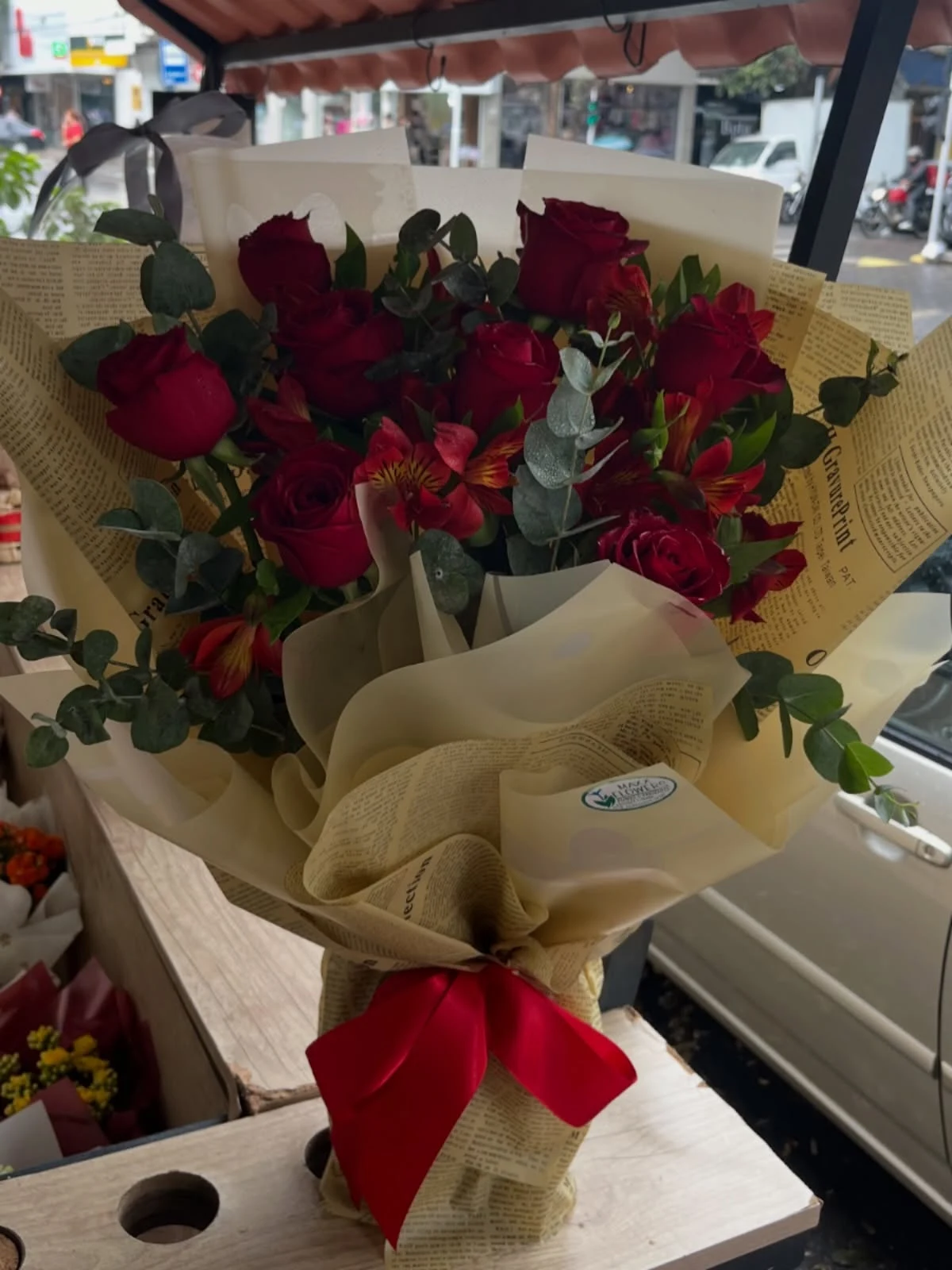 Publicação oficial da Maxx Flowers